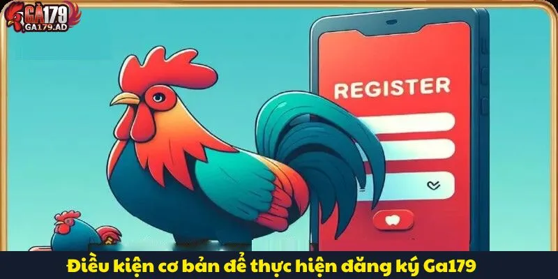Đăng Ký Ga179 Và Khám Phá Trải Nghiệm Giải Trí Đỉnh Cao 1 Điều kiện cơ bản để thực hiện đăng ký Ga179 trực tuyến