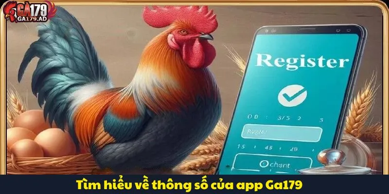 Tải App Ga179 Để Trải Nghiệm Giải Trí Online Siêu Hot 1 Tìm hiểu về thông số của app Ga179